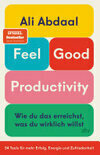 Cover for Feel-Good Productivity