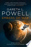 Cover for Embers of War