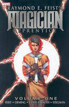 Cover for Magician Apprentice