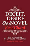 Cover for Deceit, Desire, and the Novel