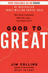 Cover for Good to Great