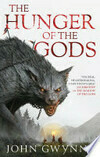 Cover for The Hunger of the Gods