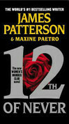 Cover for 12th of Never