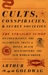 Cover for Cults, Conspiracies, and Secret Societies