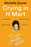 Cover for Crying in H Mart