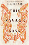 Cover for This Savage Song
