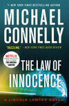 Cover for The Law of Innocence (Mickey Haller Book 6)