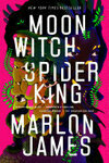 Cover for Moon Witch, Spider King