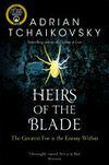 Cover for Heirs of the Blade: Shadows of the Apt 7