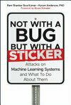 Cover for Not with a Bug, But with a Sticker