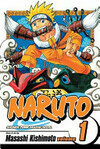 Cover for Naruto, Vol. 1: Uzumaki Naruto (Naruto, #1)