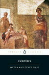 Cover for Medea and Other Plays