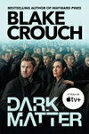 Cover for Dark Matter