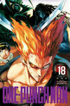 Cover for One-Punch Man, Vol. 18 (18)
