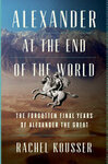 Cover for Alexander at the End of the World