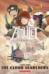 Cover for Amulet 3: The Cloud Searchers