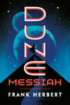 Cover for Dune Messiah