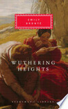 Cover for Wuthering Heights