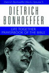 Cover for Dietrich Bonhoeffer Works