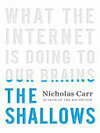 Cover for The Shallows