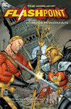 Cover for The World of Flashpoint: Featuring Wonder Woman