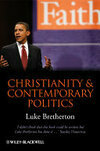 Cover for Christianity and Contemporary Politics