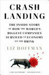 Cover for Crash Landing