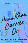 Cover for Hana Khan Carries On