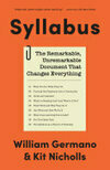 Cover for Syllabus