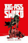 Cover for BIG-ASS SWORD