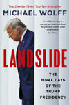 Cover for Landslide: The Final Days of the Trump Presidency