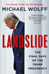 Cover for Landslide: The Final Days of the Trump Presidency