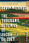 Cover for The Thousand Autumns of Jacob de Zoet