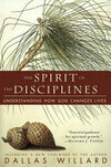 Cover for The Spirit of the Disciplines