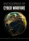 Cover for Encyclopedia of Cyber Warfare