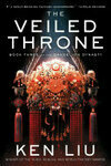 Cover for The Veiled Throne