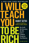 Cover for I Will Teach You to Be Rich