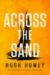 Cover for Across the Sand