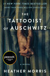 Cover for The Tattooist of Auschwitz