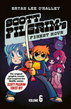 Cover for Scott Pilgrim's Finest Hour (Scott Pilgrim, #6)