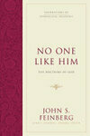 Cover for No One Like Him