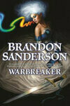 Cover for Warbreaker