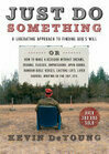 Cover for Just Do Something