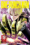 Cover for One-Punch Man, Vol. 19