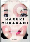 Cover for 1Q84 : första boken