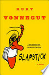 Cover for Slapstick, or Lonesome No More!