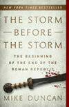 Cover for The Storm Before the Storm