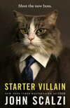 Cover for Starter Villain