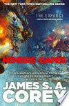 Cover for Nemesis Games