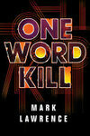 Cover for One Word Kill